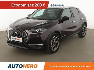 DS Automobiles DS3 Crossback