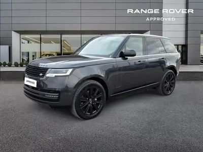 Carpathian grey métallisé Occasion 2024 Land Rover Range Rover HSE SUV | 148 999 €