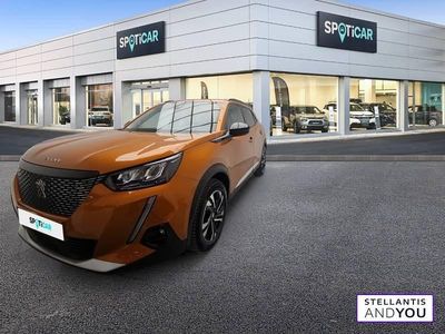 Occasion 2022 Peugeot 2008 S SUV | 18 390 € (Prix juste)