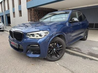 Bleu Occasion 2021 BMW X3 M Sport SUV | 38 490 € (Bon prix)