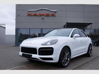 Porsche Cayenne Turbo