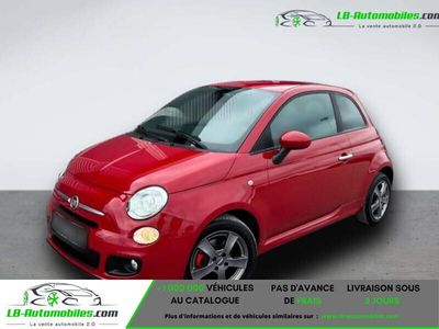 occasion Fiat 500 0.9 105 ch TwinAir BVM