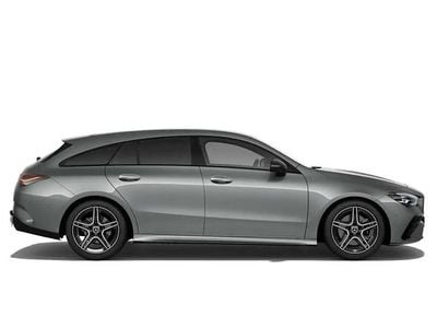 Occasion Mercedes CLA200 Shooting Brake AMG line 150 ch (110 kW) 2025 Gris Break
