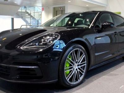 Porsche Panamera S E-Hybrid