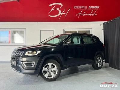 Occasion 2018 Jeep Compass Limited SUV | 12 490 € (Prix juste)
