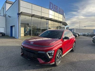 Nouvelle 2025 Hyundai Kona N Line SUV | 29 490 € (Prix juste)