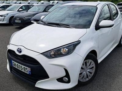 Toyota Yaris Hybrid
