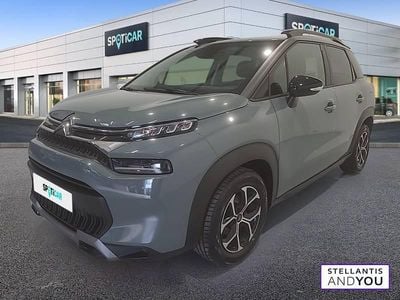 Occasion 2022 Citroën C3 Aircross Shine SUV | 14 990 € (Prix juste)