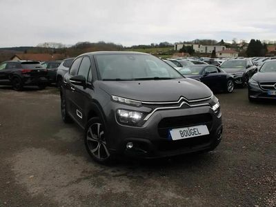 Occasion Citroën C3 Shine 111 ch (81 kW) 2022 Gris Berline
