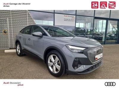 Audi Q4 Sportback e-tron