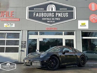 Noir Occasion 2024 Porsche 911 Cabriolet | 143 990 €