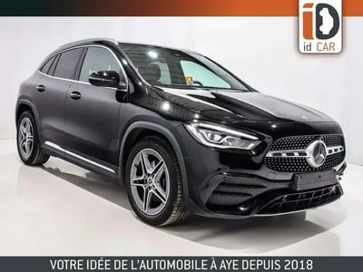 Mercedes GLA180
