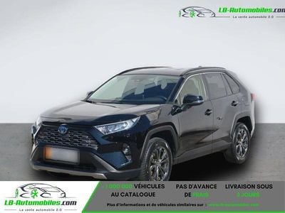 Toyota RAV4 Hybrid