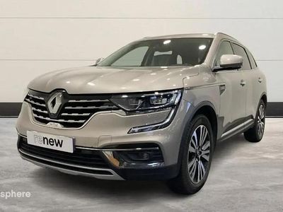 Occasion 2021 Renault Koleos Initiale Paris SUV | 21 799 € (Prix juste)