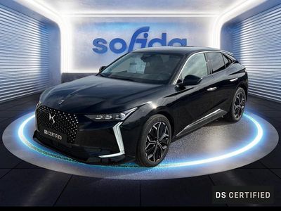 Noir Occasion 2024 DS Automobiles DS4 Berline | 31 900 €