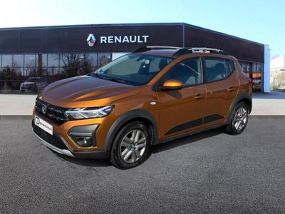 Occasion Dacia Sandero Comfort 101 ch (74 kW) 2021 Orange Citadine