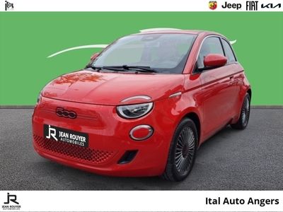 occasion Fiat 500e 95ch (RED)