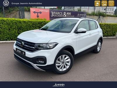 VW T-Cross