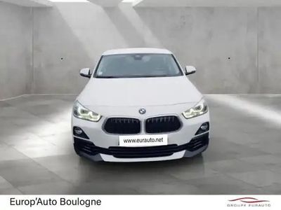 Occasion BMW X2 Sport Line 2019 Glaciersilber SUV