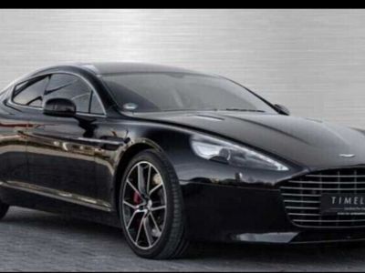 Aston Martin Rapide