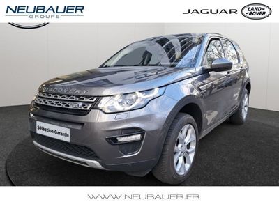 occasion Land Rover Discovery Sport 2.0 TD4 180ch AWD HSE BVA Mark II