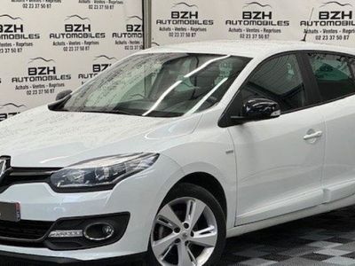 occasion Renault Mégane 1.5 Dci 95ch Limited Eco²