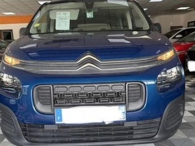 Occasion Citroën Berlingo Feel 102 ch (75 kW) 2019 Bleu Monospace