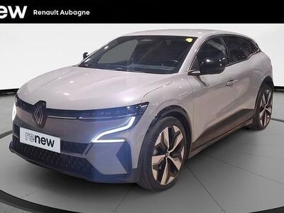 Occasion Renault Megane E-Tech Techno 161 kW (220 ch) 2022 Gris Berline