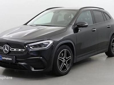Mercedes GLA200