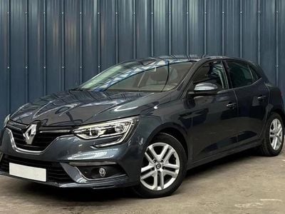 Occasion Renault Mégane IV Business 91 ch (66 kW) 2016 Gris Berline