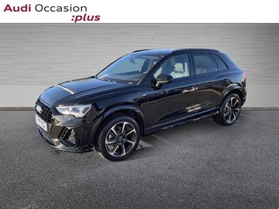 occasion Audi Q3 35 TDI 150ch S line S tronic 7