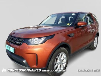 occasion Land Rover Discovery Sd4 2.0 240 ch BVA8 SE