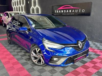 Occasion Renault Clio V Bose Edition 116 ch (85 kW) 2020 Bleu Berline