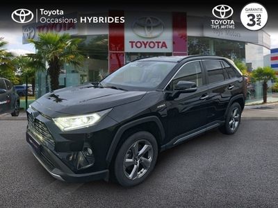 occasion Toyota RAV4 Hybrid Hybride 218ch Lounge 2WD