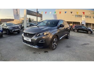 occasion Peugeot 3008 1.2 PureTech 130ch GT Line S&S EAT8 6cv