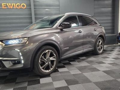DS Automobiles DS7 Crossback
