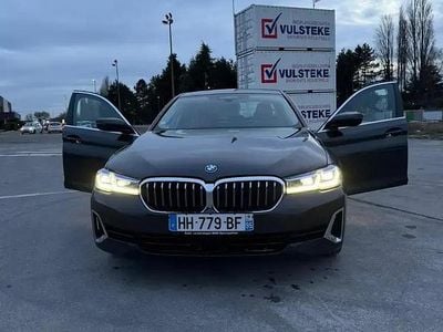 Occasion 2022 BMW 520 Luxury Line Berline | 37 000 €