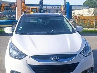 Occasion Hyundai ix35 Edition 136 ch (100 kW) 2011 Blanc SUV