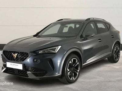 Gris Occasion 2022 Cupra Formentor SUV | 25 499 € (Prix juste)