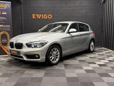 Occasion BMW 116 Comfort Edition 116 ch (85 kW) 2016 Citadine