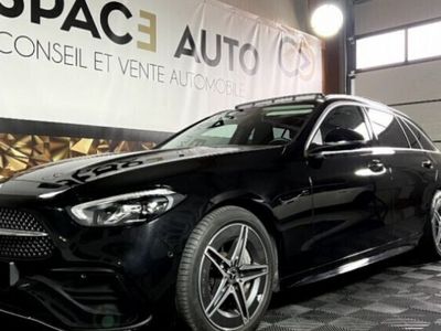 occasion Mercedes C220 Classe C 220 BREAKd AMG LINE