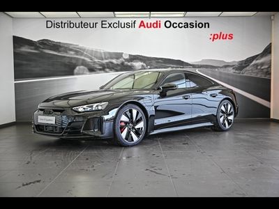 occasion Audi e-tron GT quattro 476ch Avus quattro