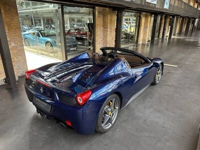 Ferrari 458