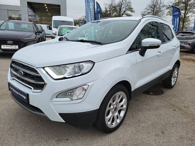 occasion Ford Ecosport 1.0 Ecoboost 125ch Titanium Euro6.2