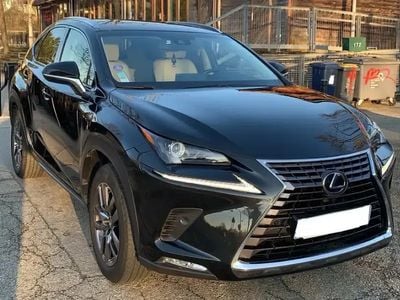 Lexus NX300h