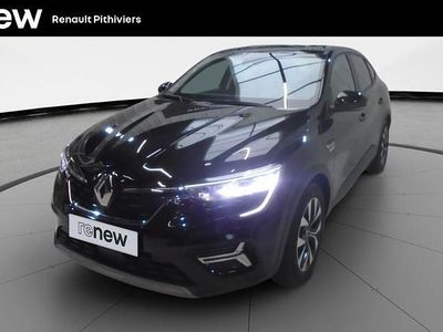 Noir Occasion 2023 Renault Arkana Evolution SUV | 19 900 € (Prix juste)
