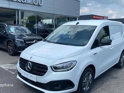 Blanc Nouvelle 2025 Mercedes eCitan Van | 39 790 €