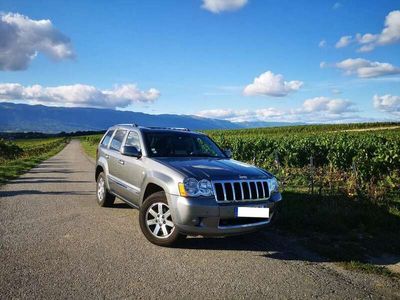 occasion Jeep Grand Cherokee 3.0l CRD Overland A