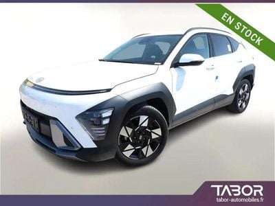 Blanc Nouvelle 2025 Hyundai Kona Trend SUV | 27 820 € (Prix juste)