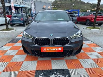 Gris mineral metal Occasion 2021 BMW 220 M Sport SUV | 24 950 €